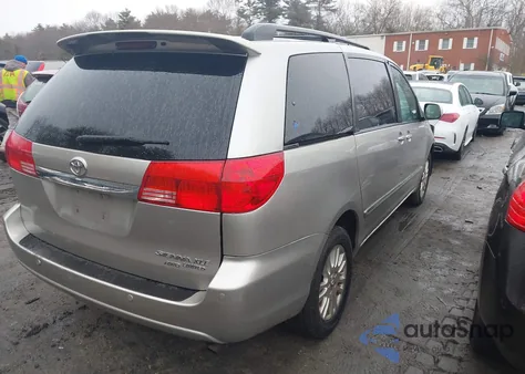 2008 Toyota Sienna Limited z USA, uszkodzony, nr VIN 5TDBK22C38S022038